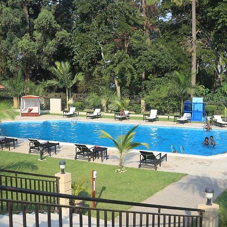 Best Western Premier Garden Hotel Entebbe Buitenkant foto