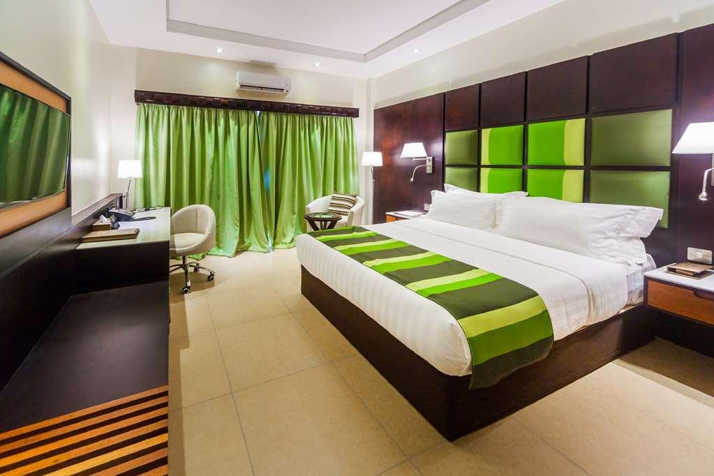 Best Western Premier Garden Hotel Entebbe Kamer foto