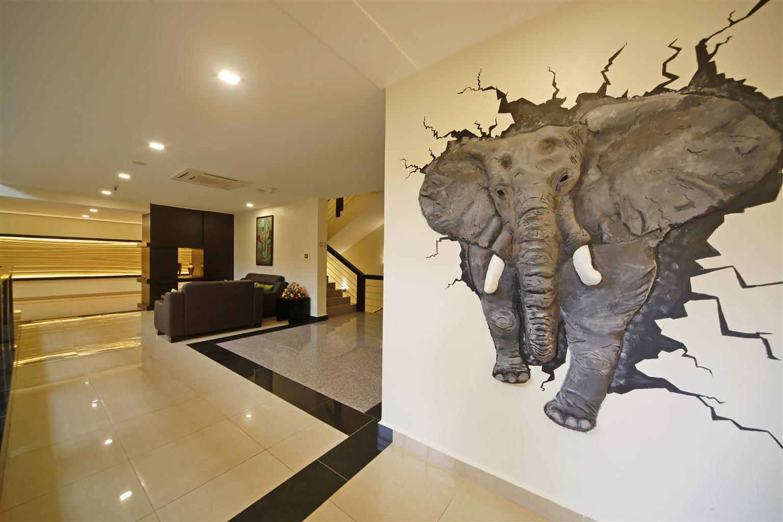 Best Western Premier Garden Hotel Entebbe Buitenkant foto