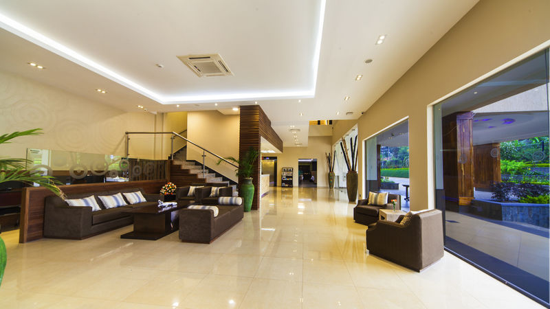 Best Western Premier Garden Hotel Entebbe Buitenkant foto