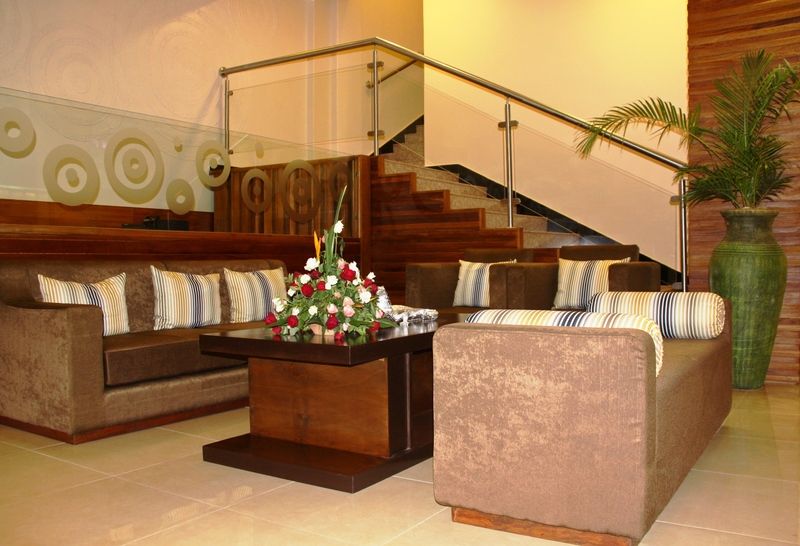 Best Western Premier Garden Hotel Entebbe Buitenkant foto