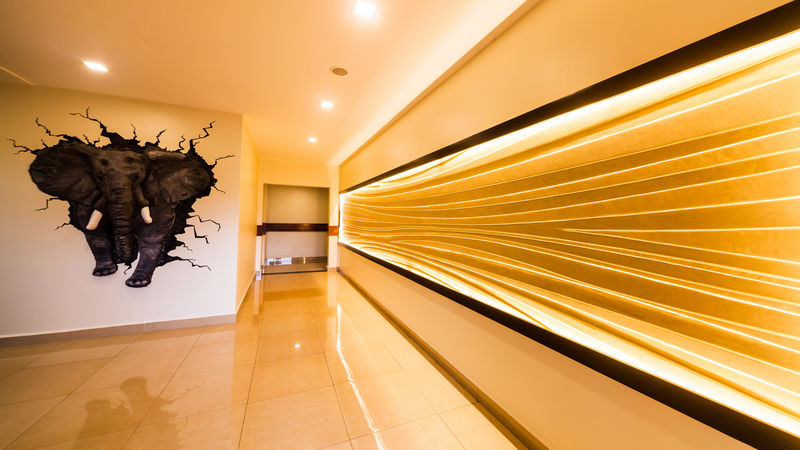 Best Western Premier Garden Hotel Entebbe Buitenkant foto