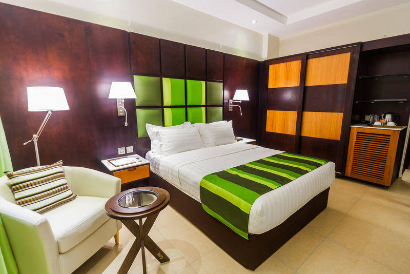 Best Western Premier Garden Hotel Entebbe Buitenkant foto