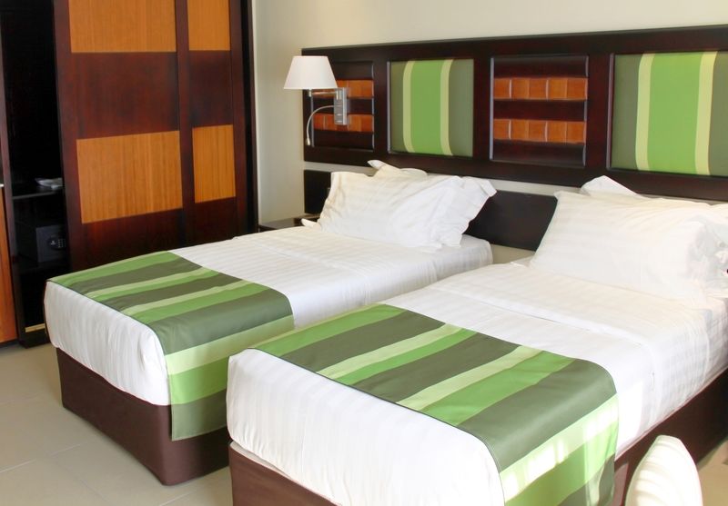Best Western Premier Garden Hotel Entebbe Buitenkant foto
