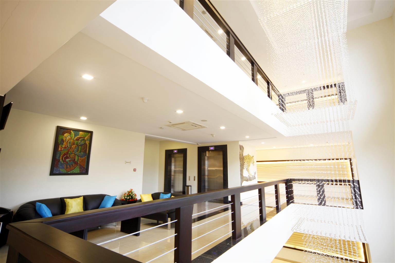 Best Western Premier Garden Hotel Entebbe Buitenkant foto