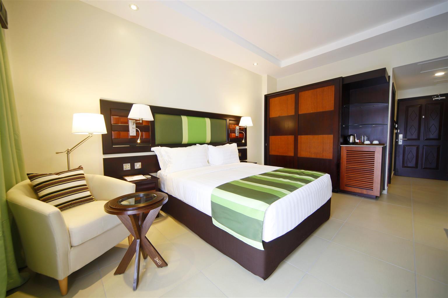 Best Western Premier Garden Hotel Entebbe Buitenkant foto