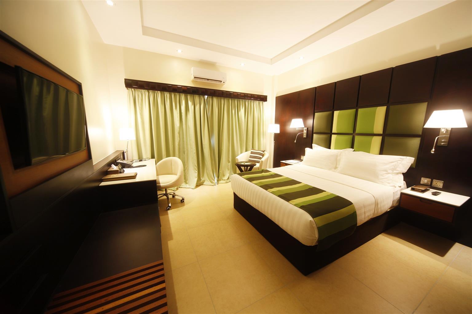 Best Western Premier Garden Hotel Entebbe Buitenkant foto