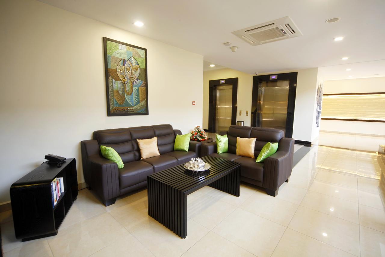 Best Western Premier Garden Hotel Entebbe Buitenkant foto