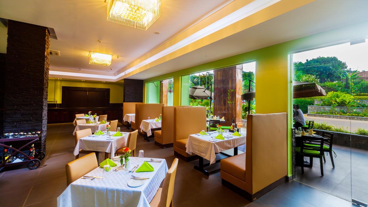 Best Western Premier Garden Hotel Entebbe Buitenkant foto