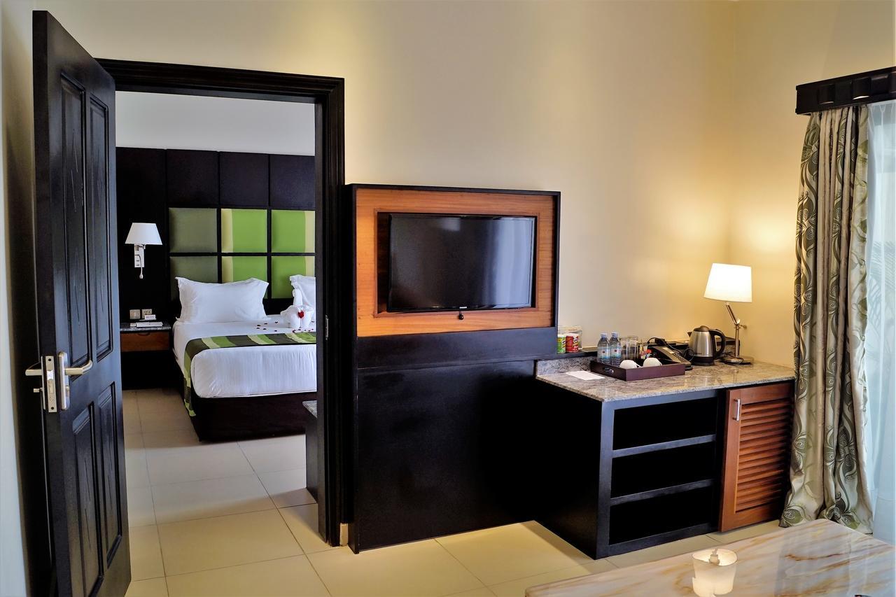 Best Western Premier Garden Hotel Entebbe Buitenkant foto